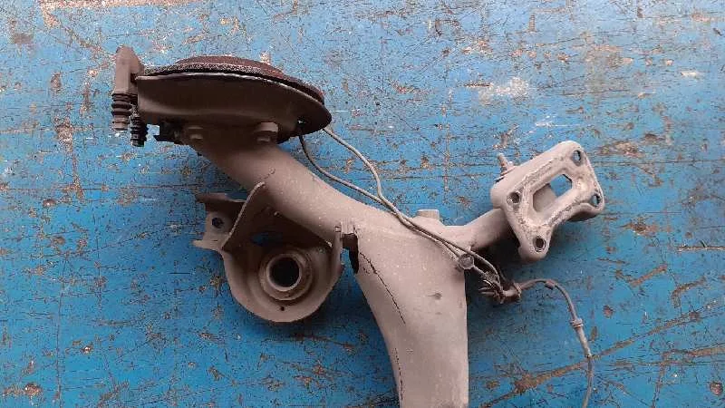 Puente Trasero para Citroën C4 Berlina