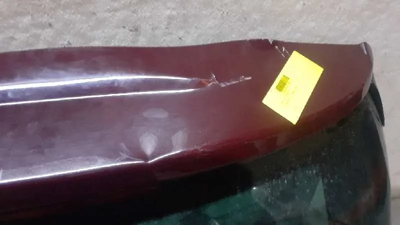 Porton Trasero para Citroën Ds3