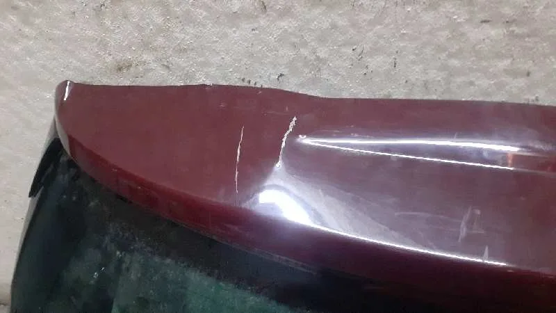 Porton Trasero para Citroën Ds3