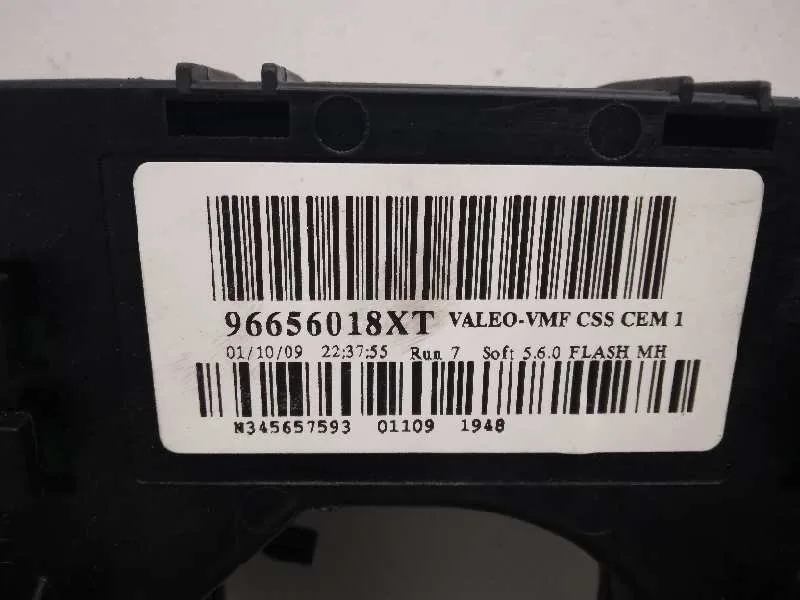 Mando Multifuncion para Citroën C4 Picasso