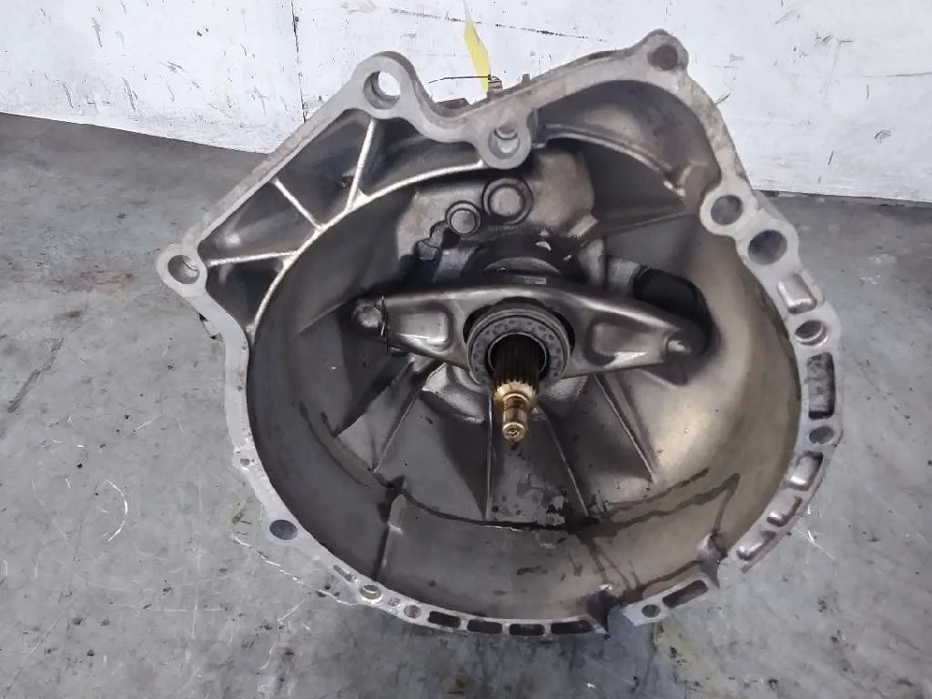 Caja Cambios para Bmw Serie 1 Berlina (E81/E87)