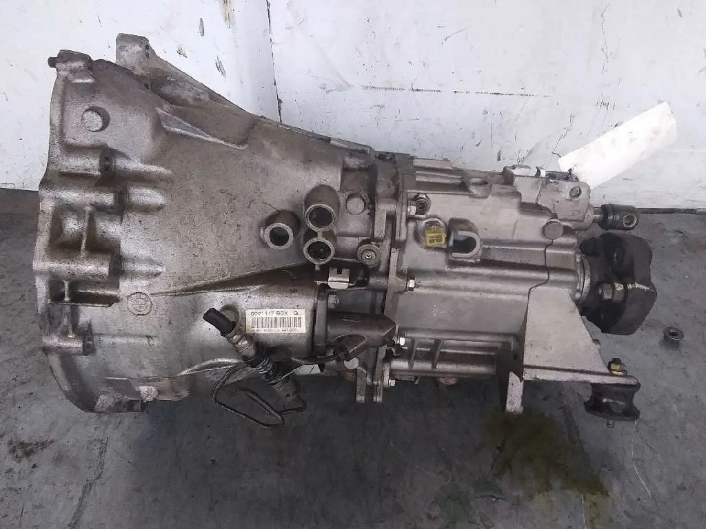 Caja Cambios para Bmw Serie 1 Berlina (E81/E87)