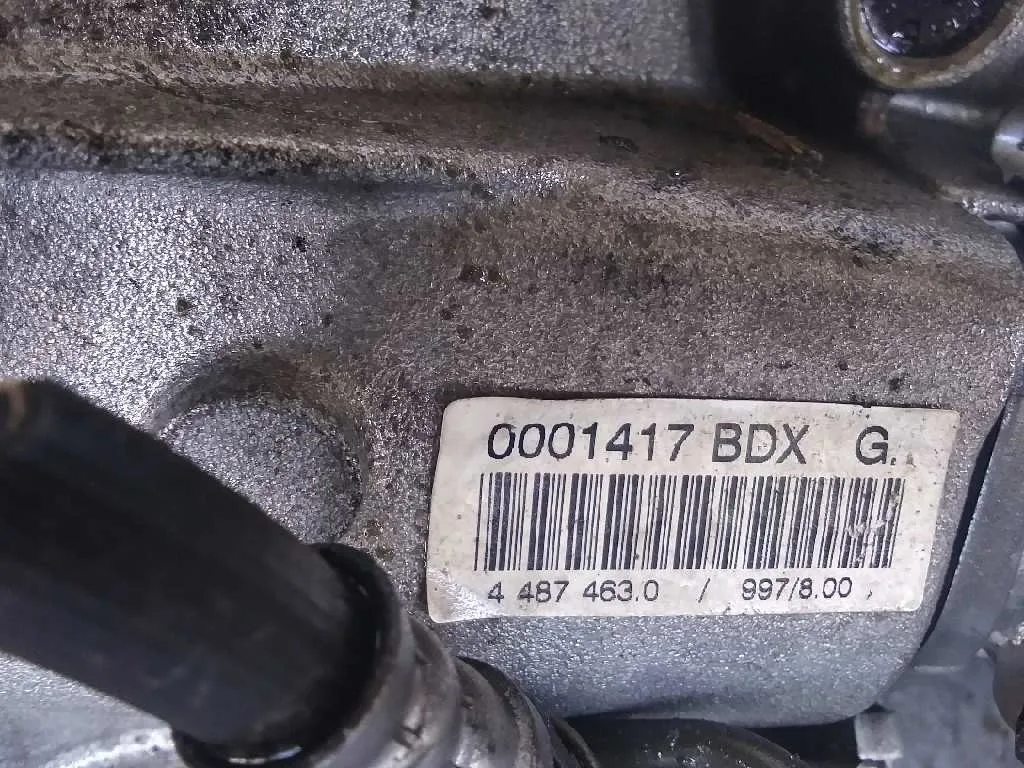 Caja Cambios para Bmw Serie 1 Berlina (E81/E87)