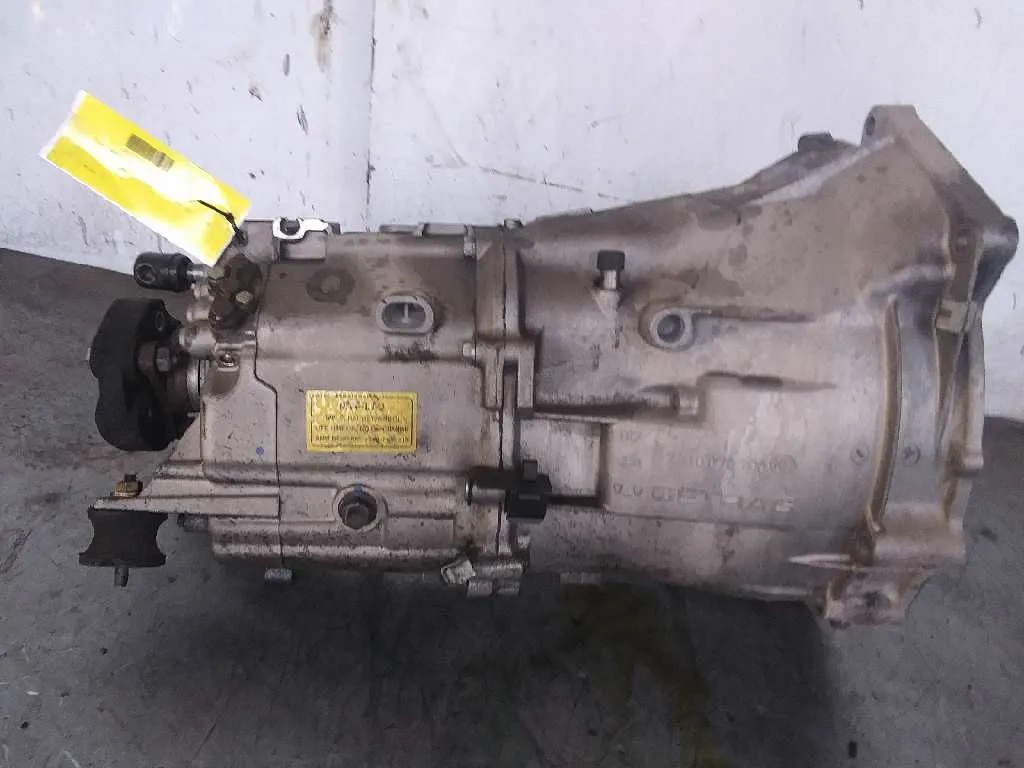 Caja Cambios para Bmw Serie 1 Berlina (E81/E87)