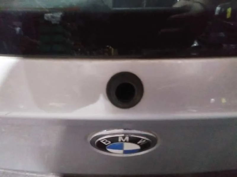 Porton Trasero para Bmw Serie 1 Berlina (E81/E87)