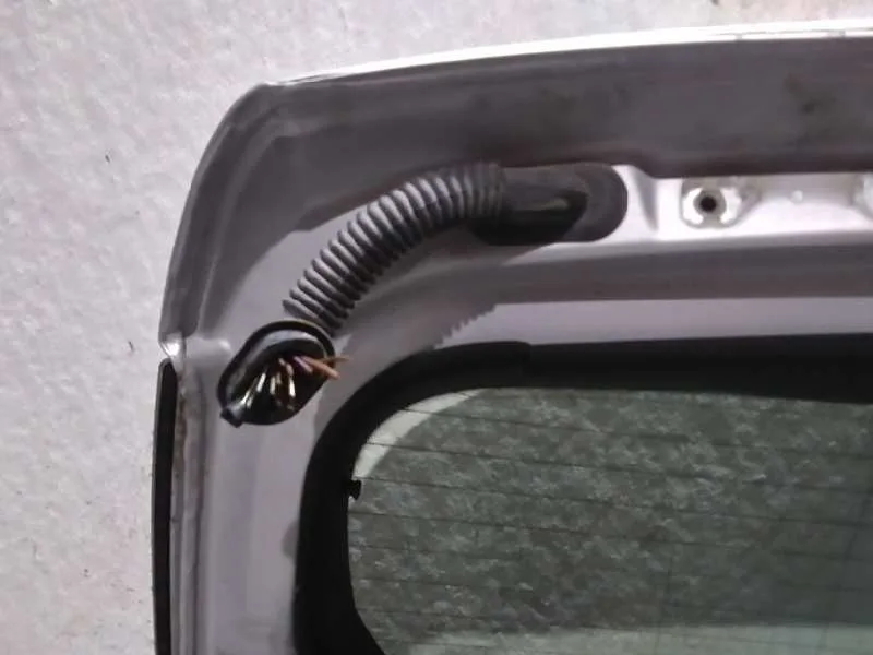 Porton Trasero para Bmw Serie 1 Berlina (E81/E87)