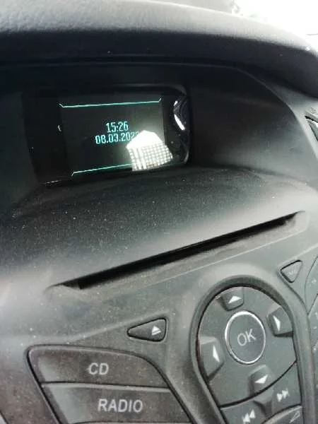 Display para Ford Focus Lim. (Cb8)