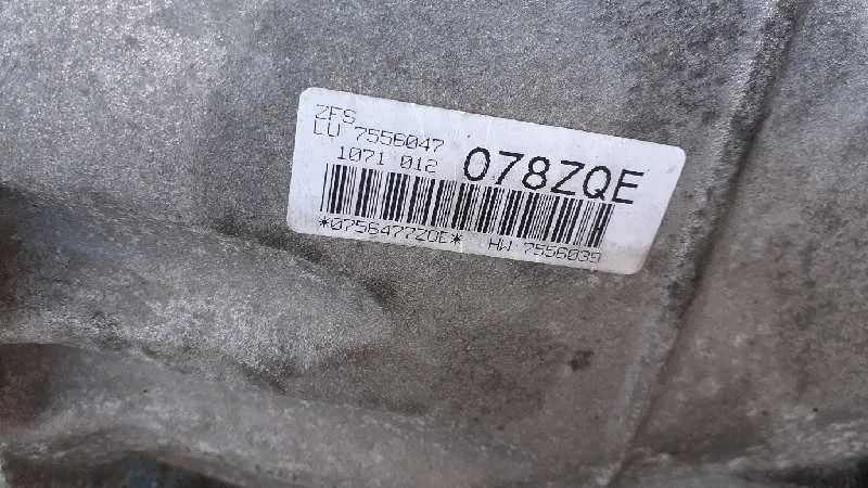 Caja Cambios para Bmw Serie 5 Berlina (E60)