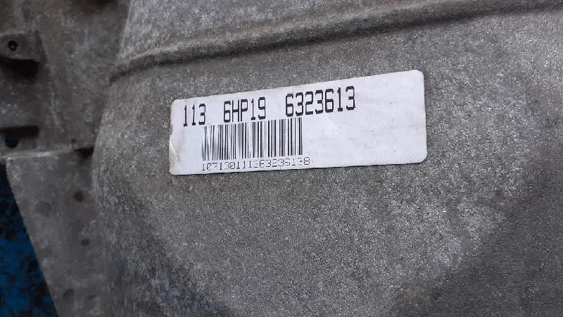 Caja Cambios para Bmw Serie 5 Berlina (E60)