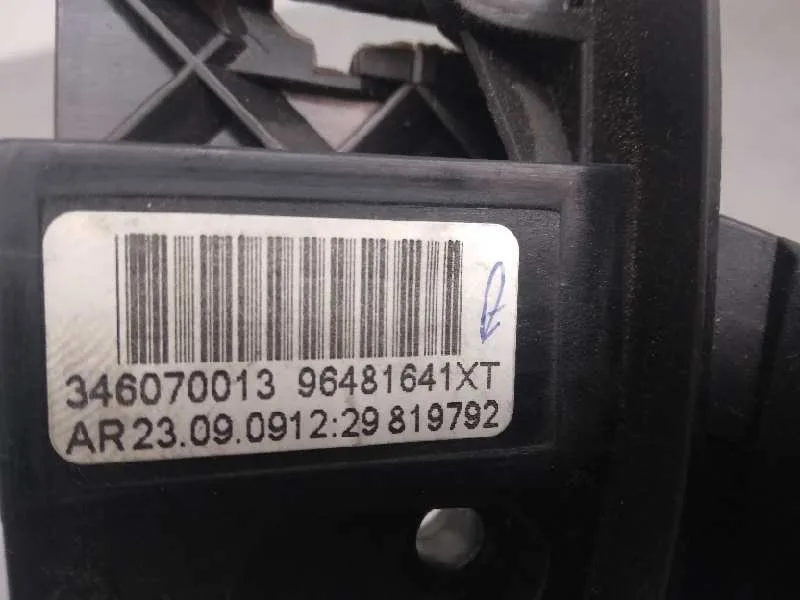 Mando Volante para Citroën C4 Picasso