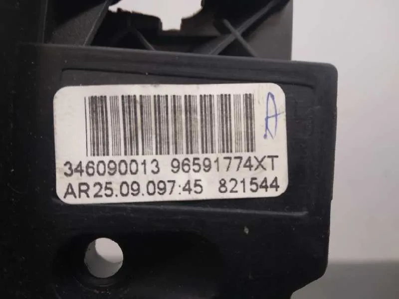 Mando Volante para Citroën C4 Picasso