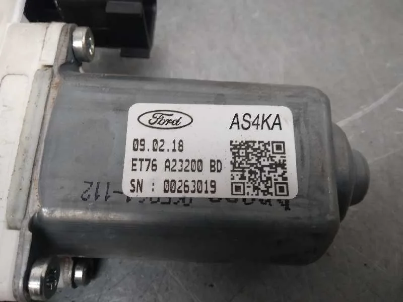 Elevalunas Delantero Derecho para Ford Tourneo Courier (C4A)