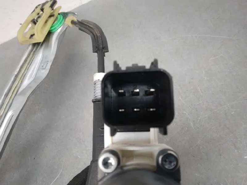 Elevalunas Delantero Derecho para Ford Tourneo Courier (C4A)