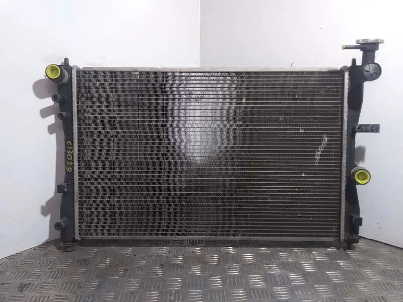 Radiador Agua para Mitsubishi Colt Berlina 3 (Cz)