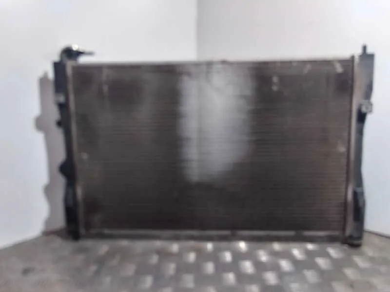 Radiador Agua para Mitsubishi Colt Berlina 3 (Cz)