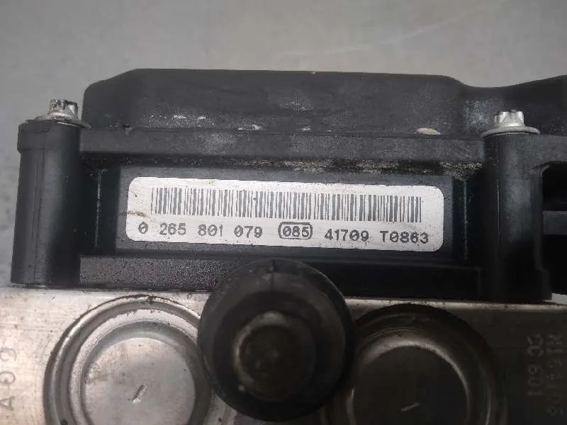 Abs para Citroën Nemo
