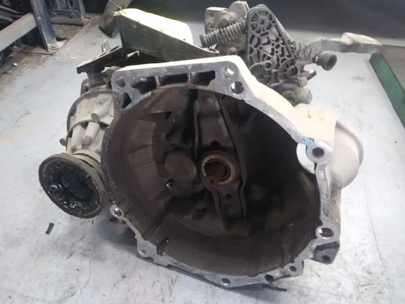Caja Cambios para Volkswagen Passat Berlina (3C2)