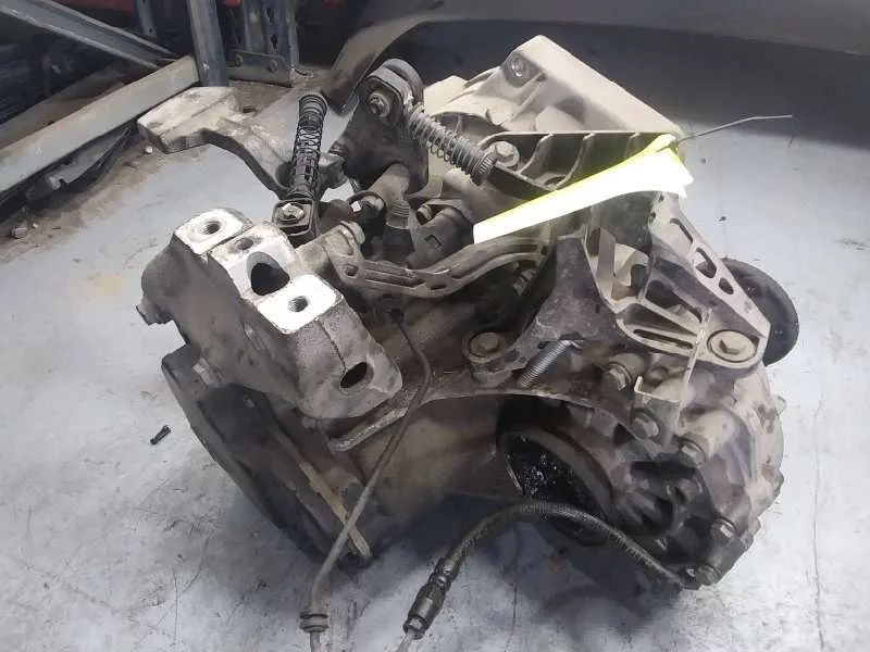 Caja Cambios para Volkswagen Passat Berlina (3C2)