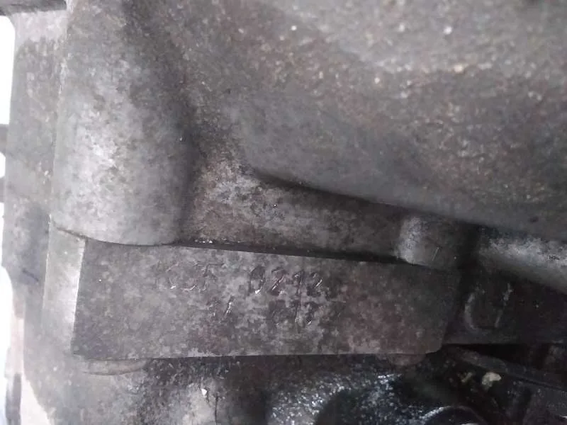 Caja Cambios para Volkswagen Passat Berlina (3C2)