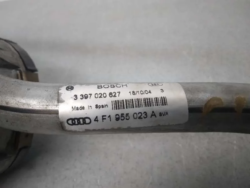 Motor Limpia Delantero para Audi A6 Berlina (4F2)