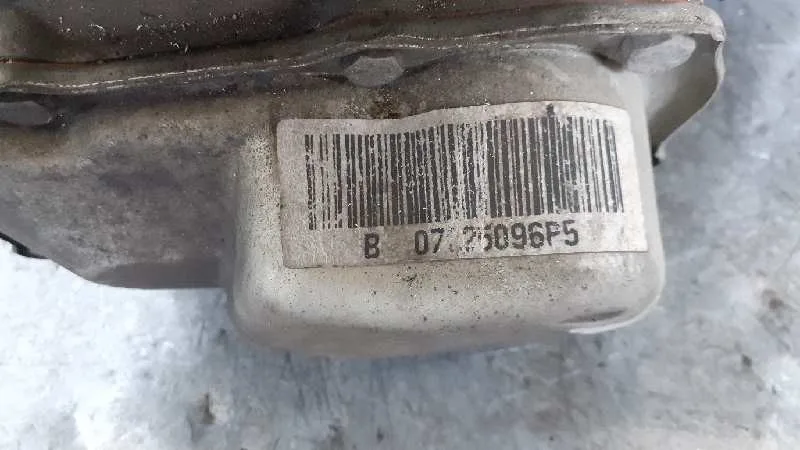 Caja Cambios para Opel Corsa D