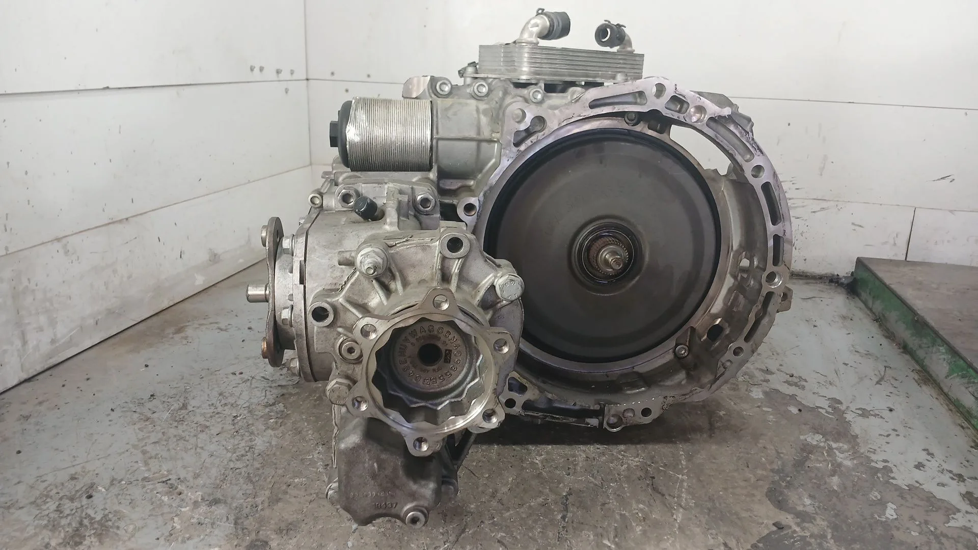 Caja Cambios para Seat Leon St (5F8)