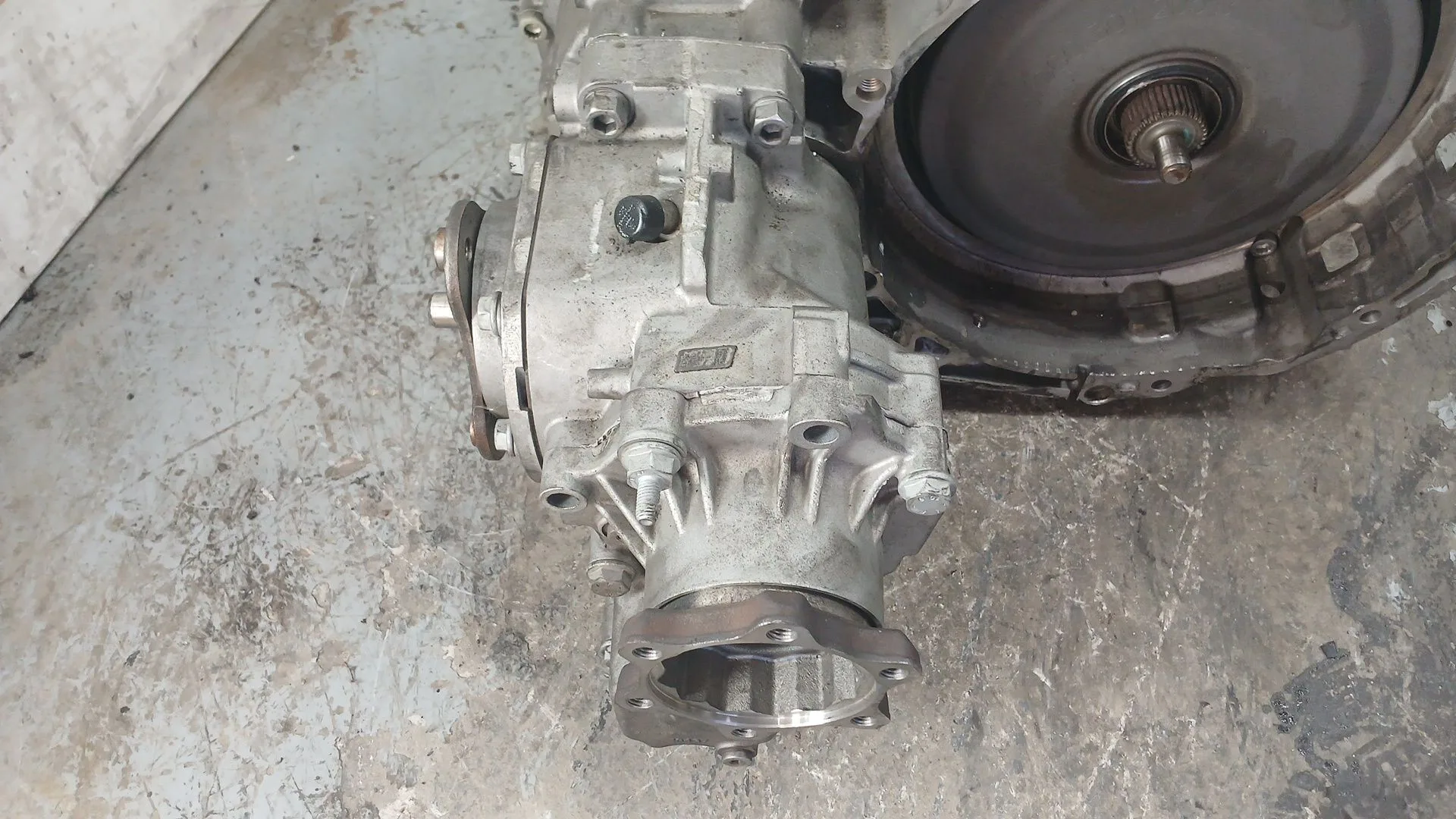 Caja Cambios para Seat Leon St (5F8)