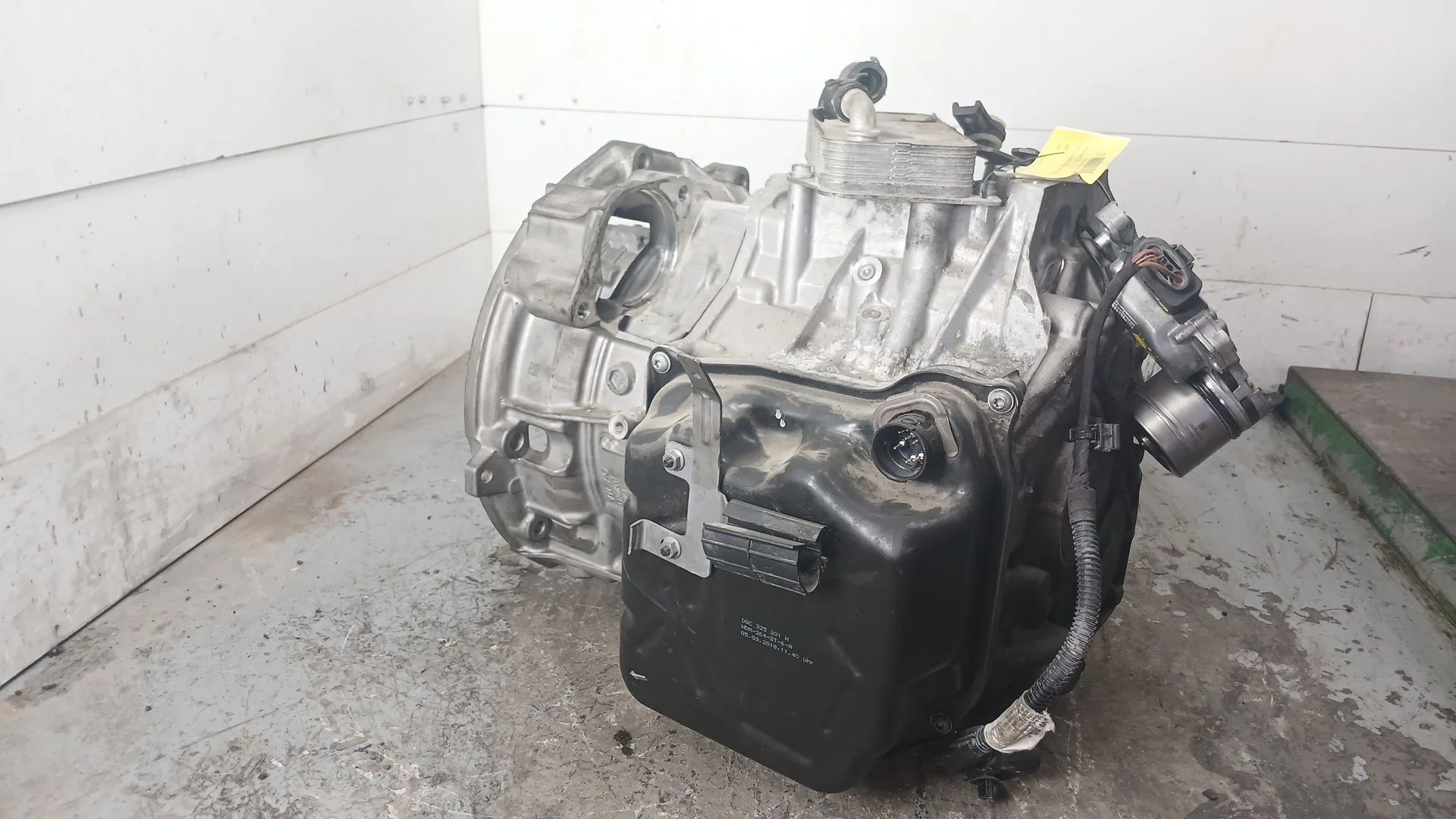 Caja Cambios para Seat Leon St (5F8)