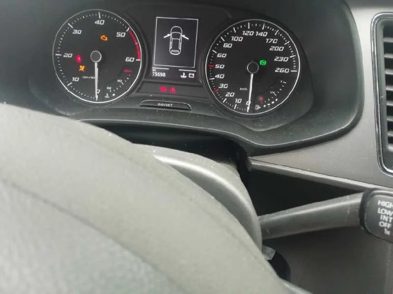 Cuadro Instrumentos para Seat Leon St (5F8)