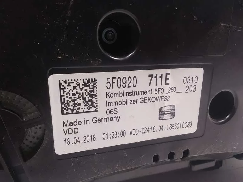 Cuadro Instrumentos para Seat Leon St (5F8)