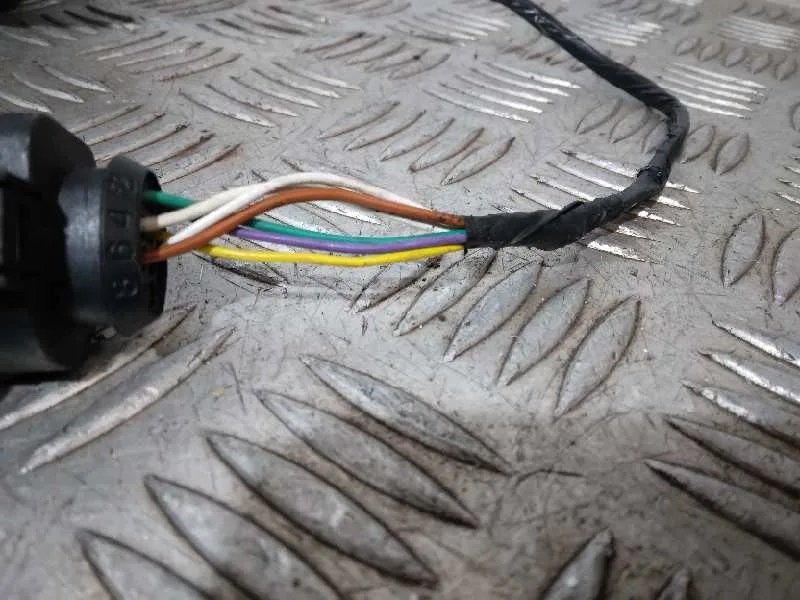 Retrovisor Derecho para Seat Leon St (5F8)