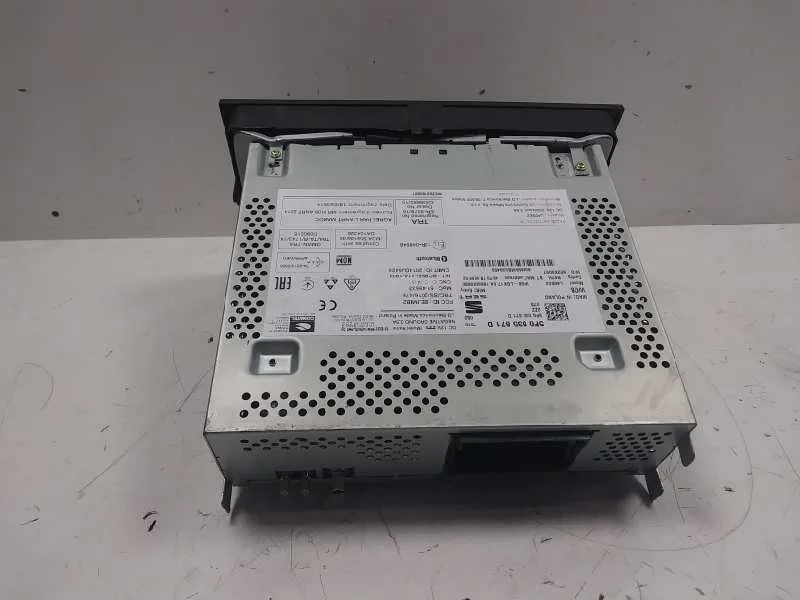 Sistema Audio / Radio Cd para Seat Leon St (5F8)