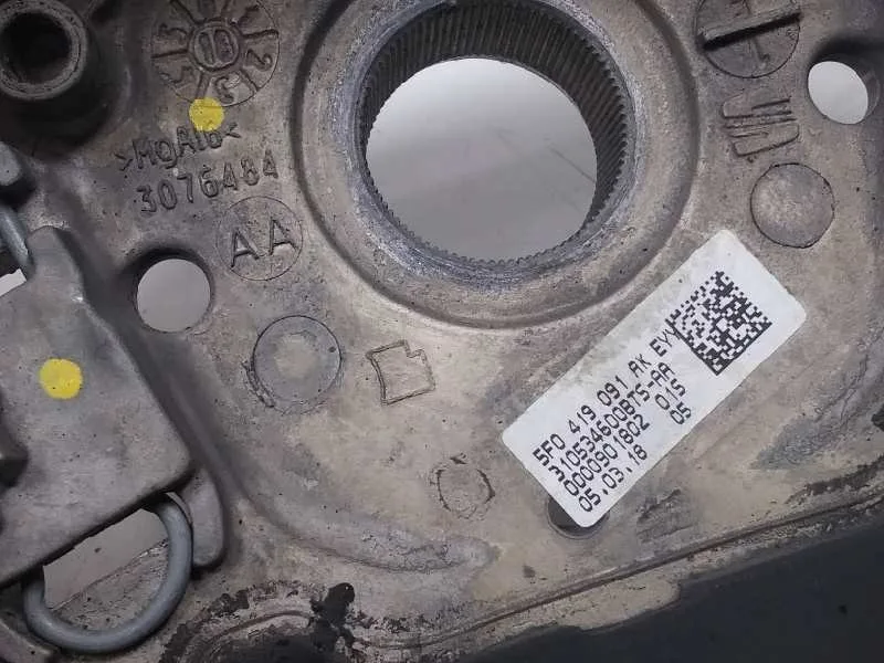 Volante para Seat Leon St (5F8)