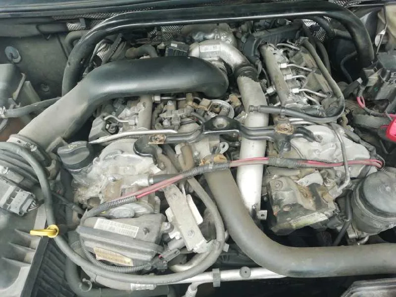 Motor Completo para Chrysler Jeep Gr.cherokee (Wh)