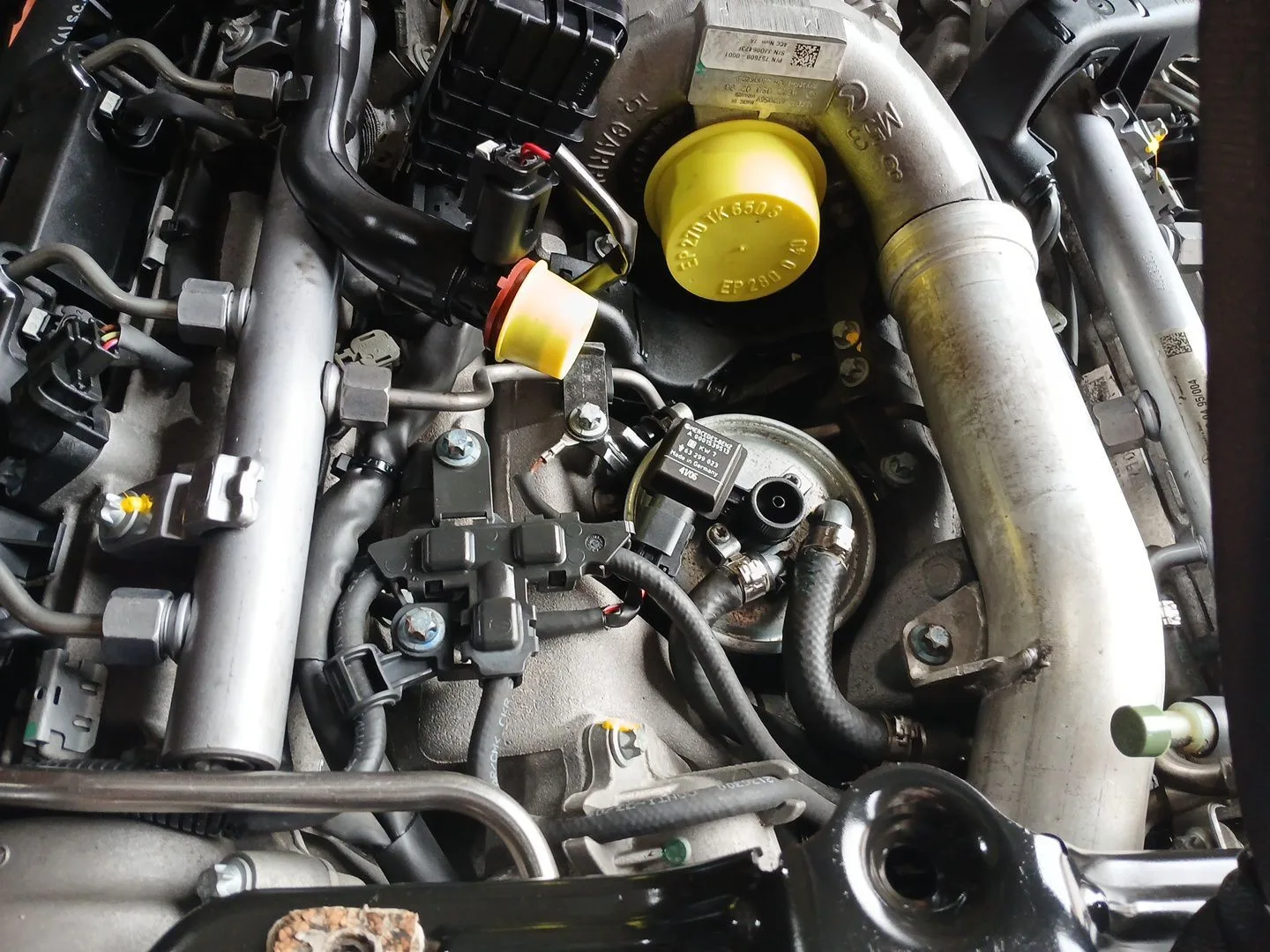 Motor Completo para Chrysler Jeep Gr.cherokee (Wh)