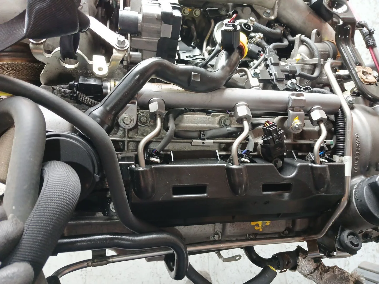 Motor Completo para Chrysler Jeep Gr.cherokee (Wh)