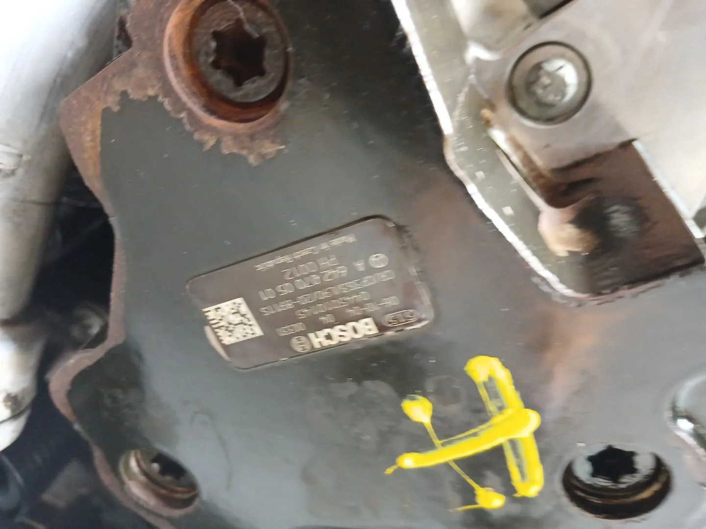 Motor Completo para Chrysler Jeep Gr.cherokee (Wh)