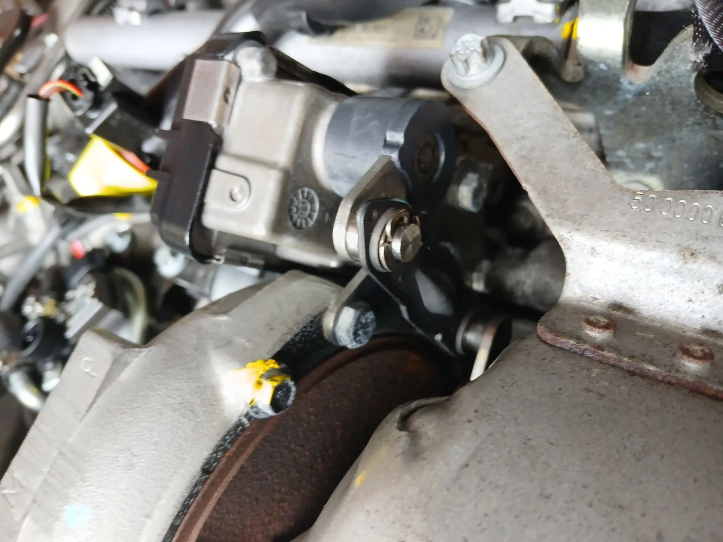 Motor Completo para Chrysler Jeep Gr.cherokee (Wh)