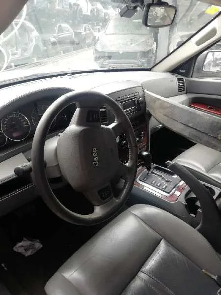 Kit Airbag para Chrysler Jeep Gr.cherokee (Wh)