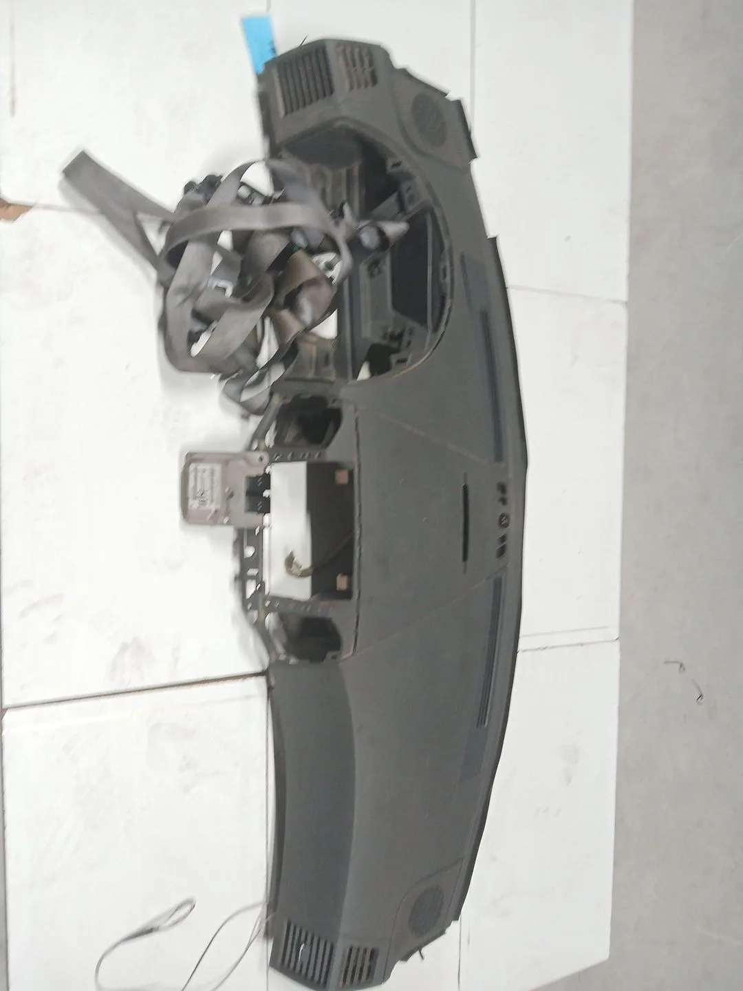 Kit Airbag para Chrysler Jeep Gr.cherokee (Wh)