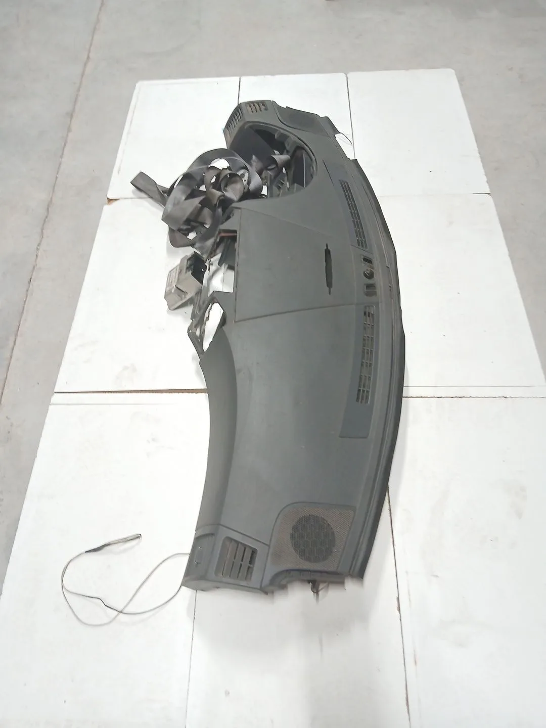 Kit Airbag para Chrysler Jeep Gr.cherokee (Wh)