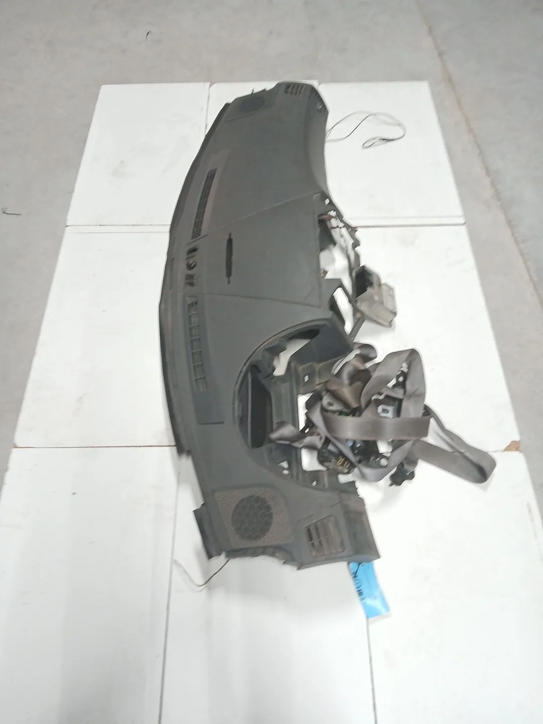 Kit Airbag para Chrysler Jeep Gr.cherokee (Wh)