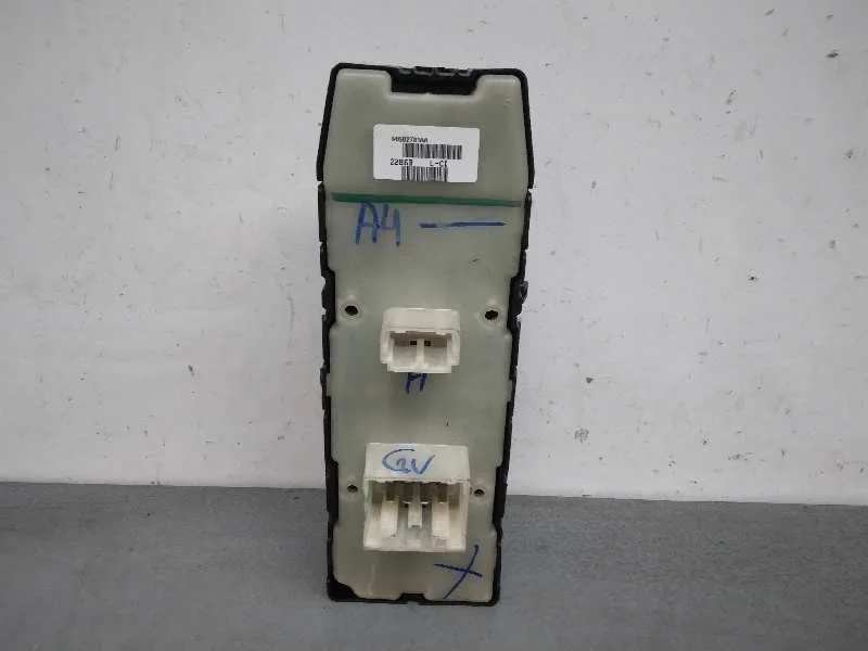 Mando Elevalunas Delantero Izquierdo para Chrysler Jeep Gr.cherokee (Wh)