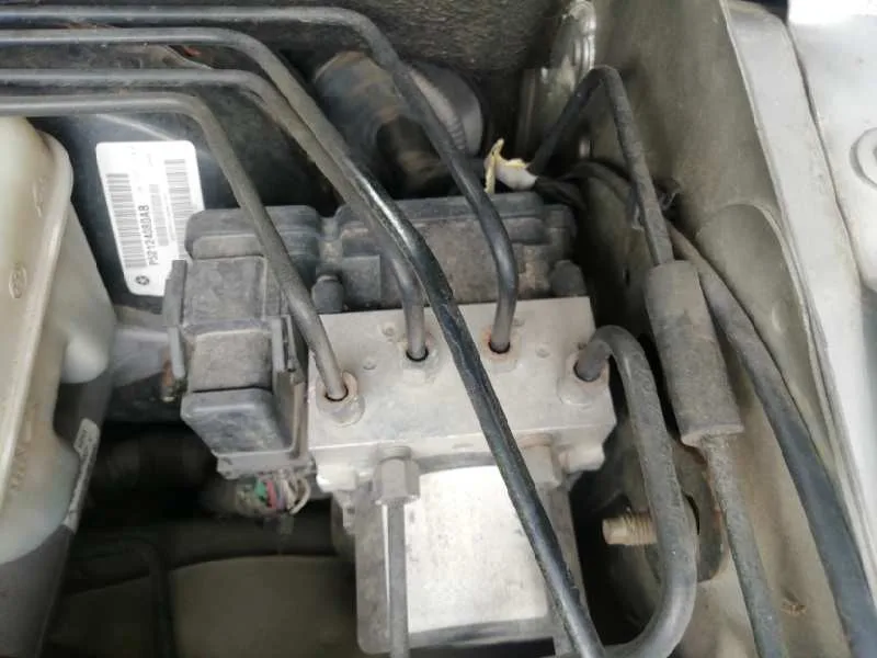 Abs para Chrysler Jeep Gr.cherokee (Wh)