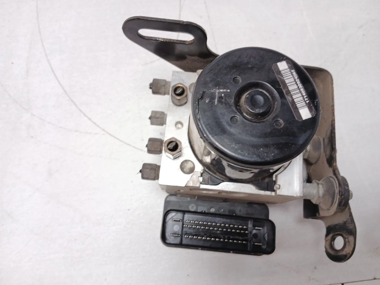 Abs para Chrysler Jeep Gr.cherokee (Wh)