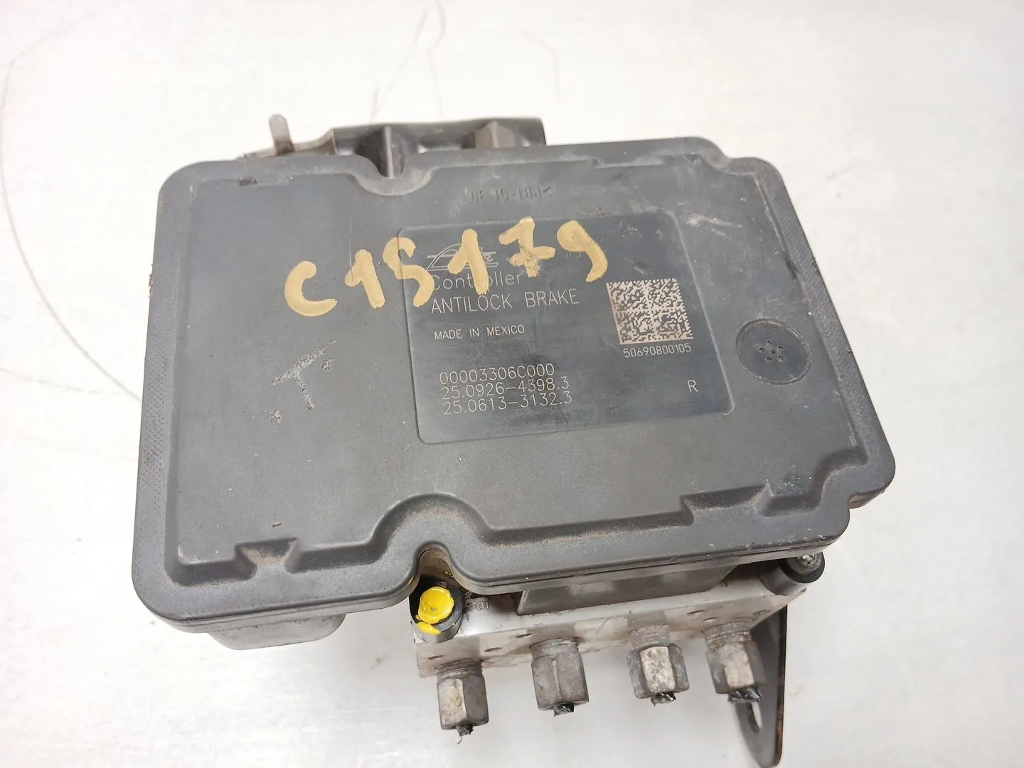 Abs para Chrysler Jeep Gr.cherokee (Wh)