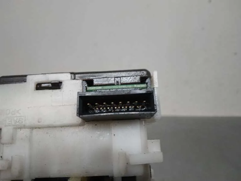 Mando Luces para Nissan Micra (K12E)
