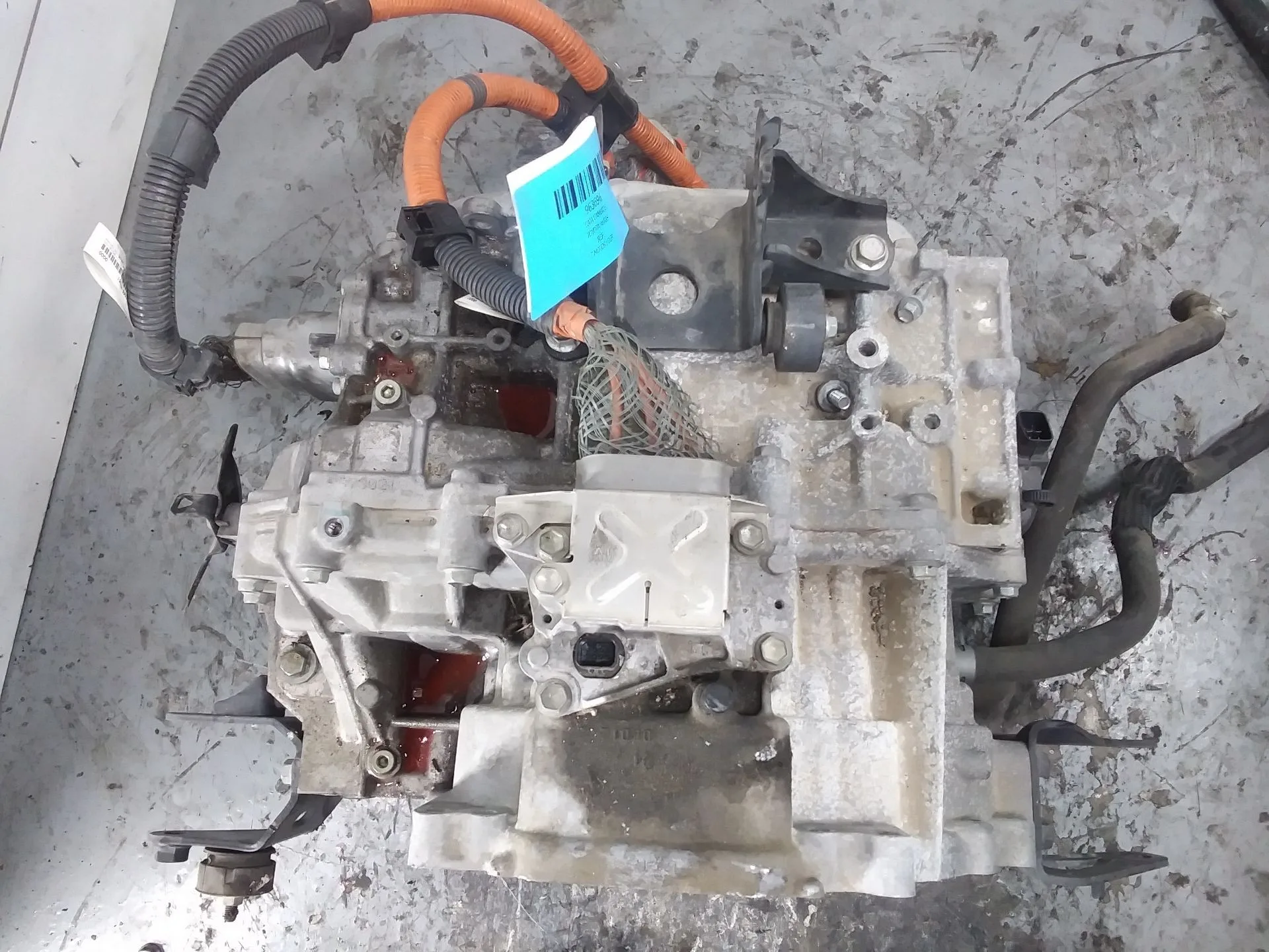Caja Cambios para Toyota Auris