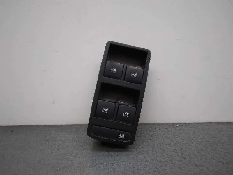 Mando Elevalunas Delantero Izquierdo para Opel Insignia Berlina