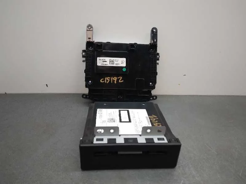 Sistema Audio / Radio Cd para Opel Insignia Berlina